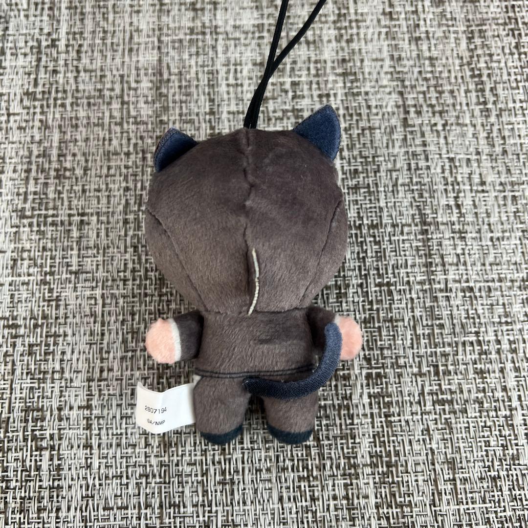 忍たま乱太郎ほわぬい 雑渡昆奈門 - メルカリ