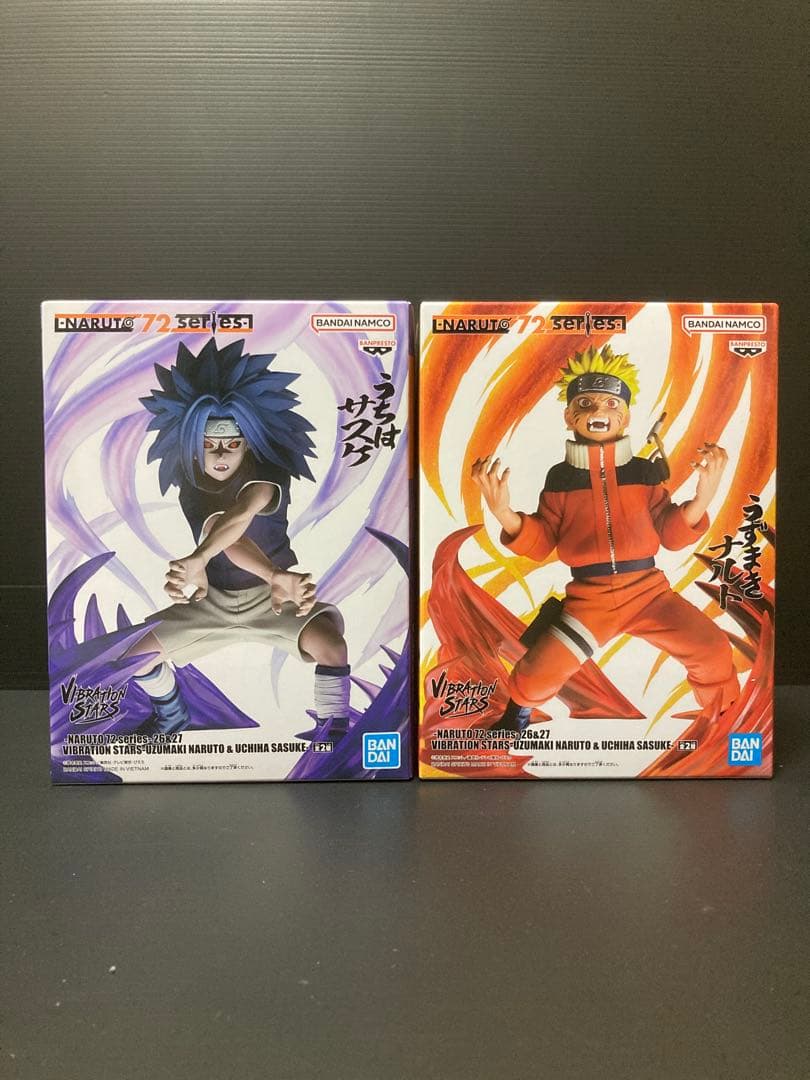 NARUTO ナルト フィギュア まとめ売り 13個セット 新品未開封