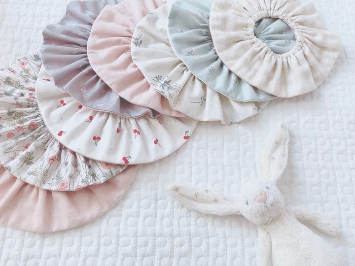 ハンドメイドスタイ ᙏ̤̫ オーダー受付中です