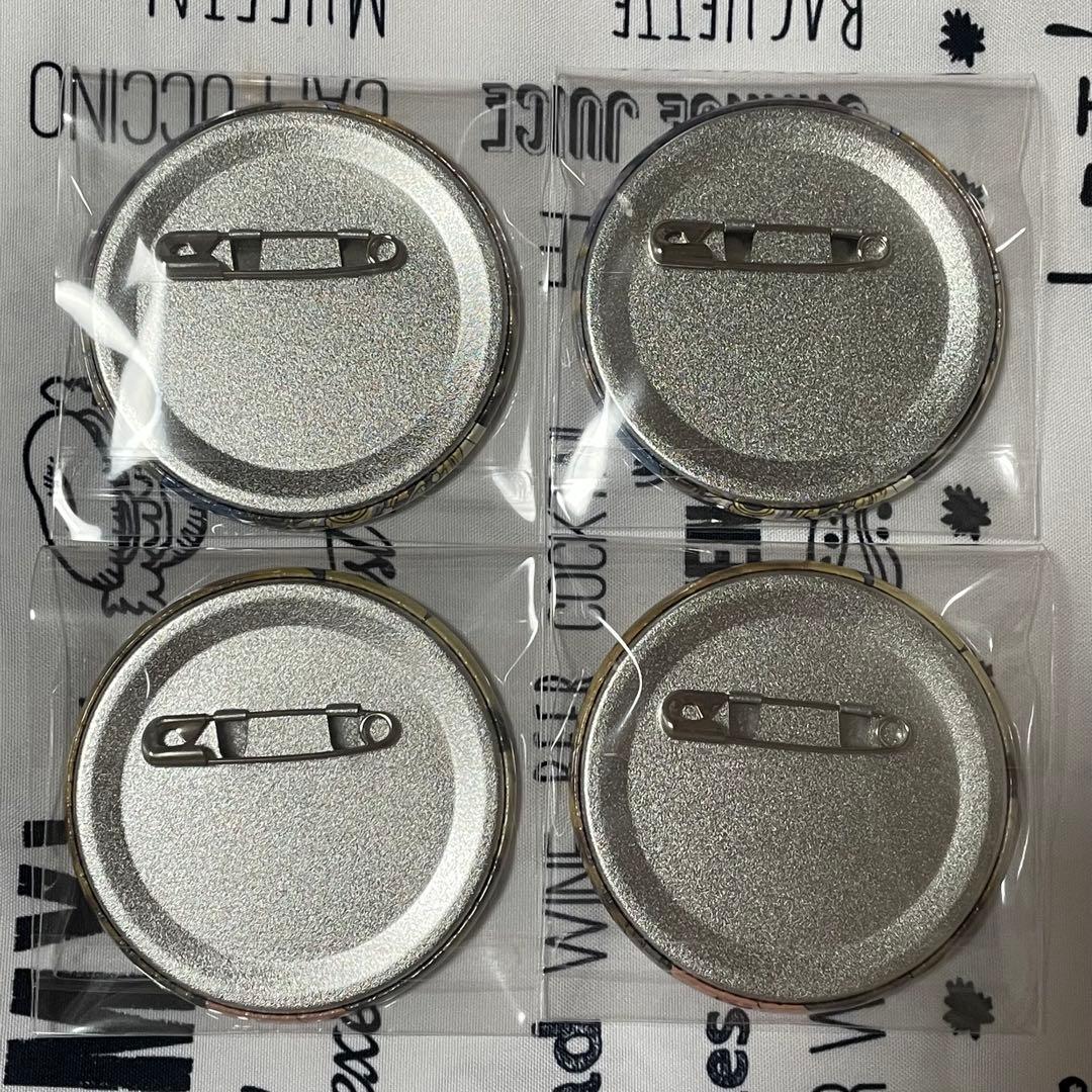 あんスタ コレクション缶バッジ 2025Nov. Casual Idol ジュン - メルカリ