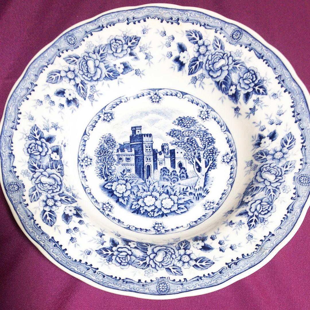 最終再値下げNIKKOダブルフェニックス スープ皿 カレー皿12枚深皿