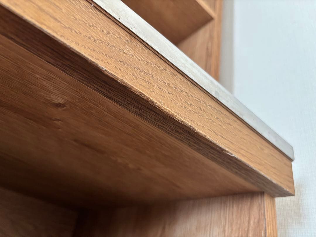 【最終価格】unico ADDAY(アディ)　キッチンボード