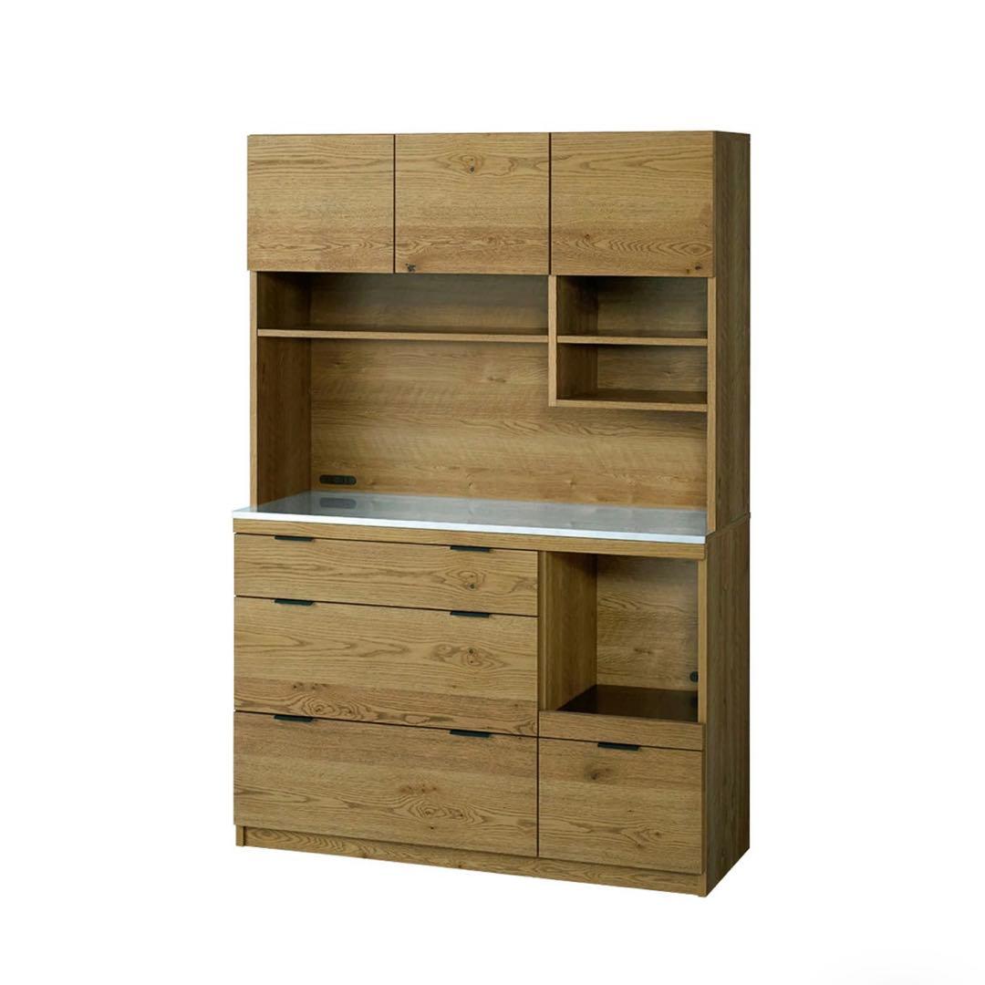 【最終価格】unico ADDAY(アディ)　キッチンボード