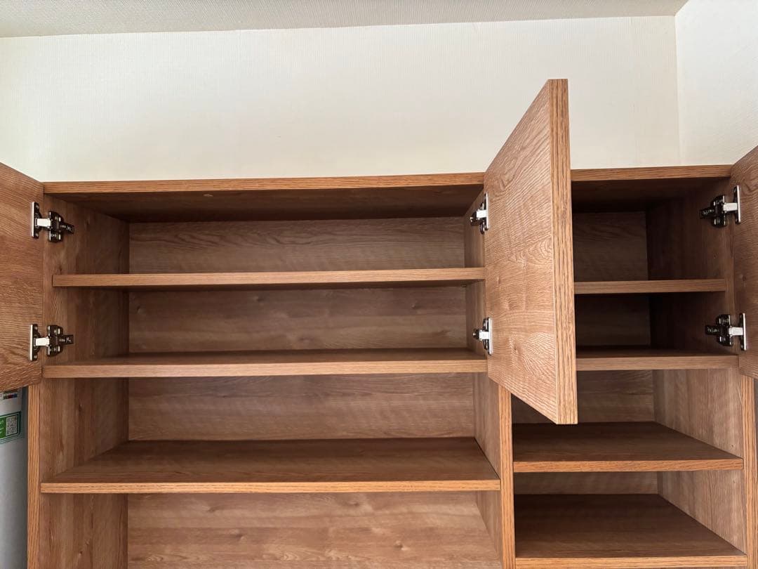 【最終価格】unico ADDAY(アディ)　キッチンボード