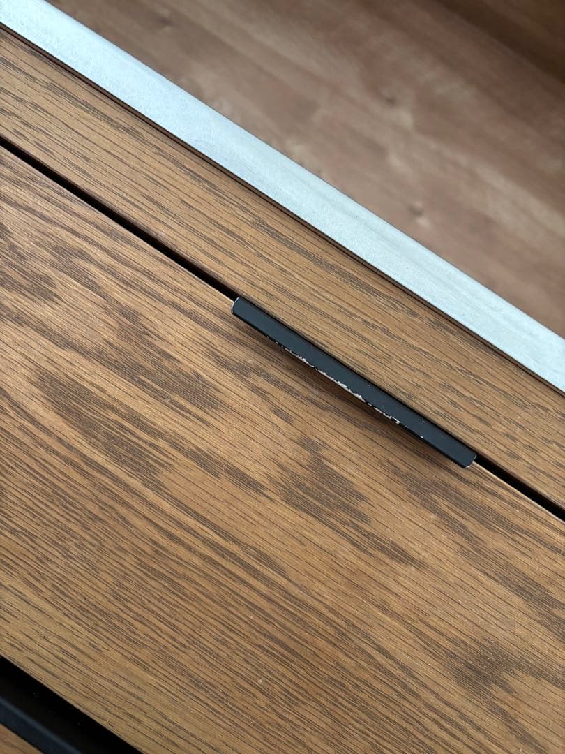 【最終価格】unico ADDAY(アディ)　キッチンボード