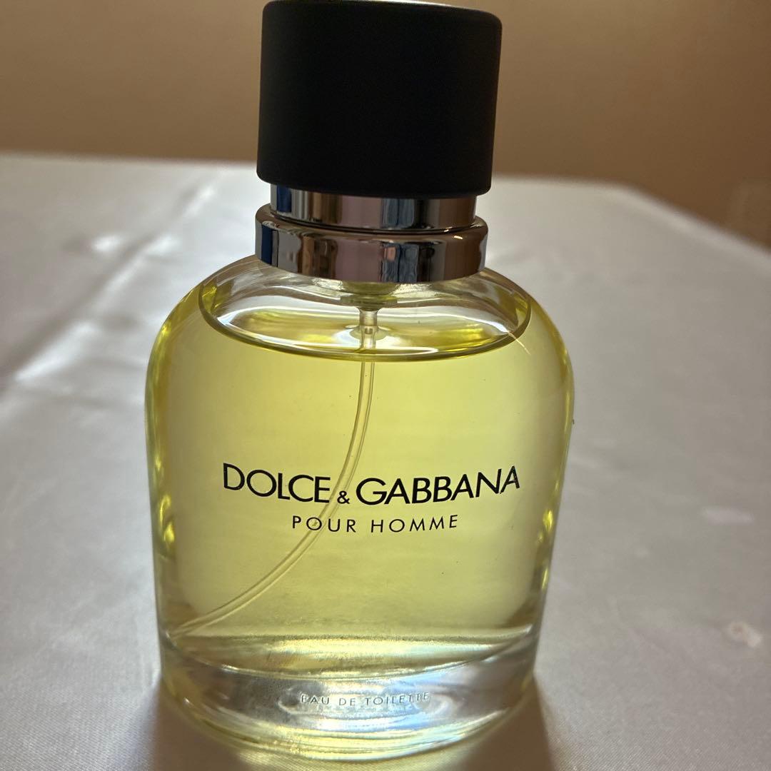 ドルチェ＆ガッバーナ プールオム 75ml