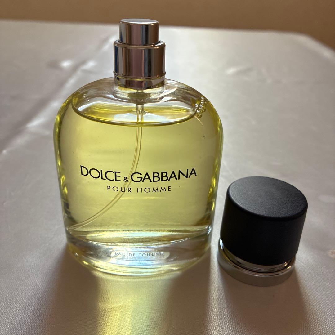 ドルチェ＆ガッバーナ プールオム 75ml