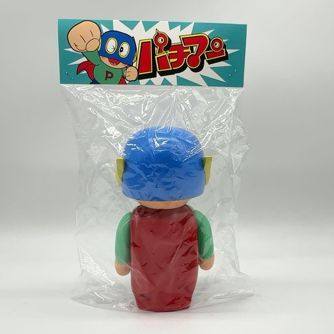 未開封 オーサムトイ パチマン ソフビ パーマン - メルカリ