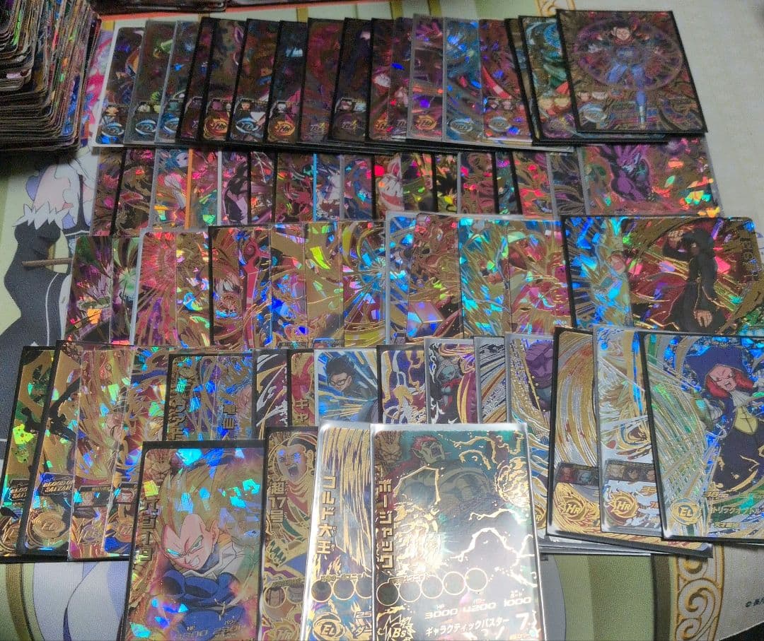 よ*や様 ドラゴンボールヒーローズ UR SEC まとめ売り ②