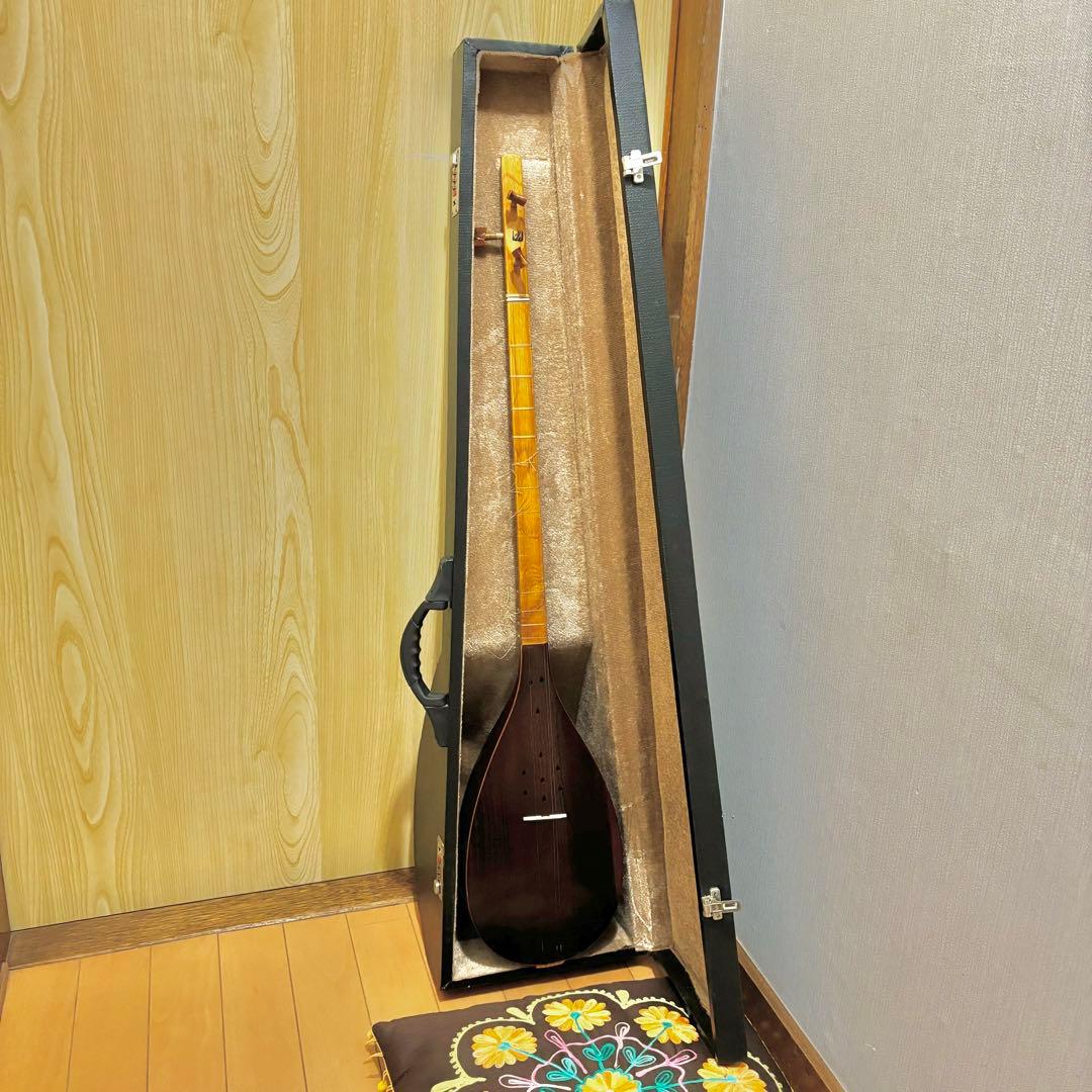 ❂ 『セタール』 ❂ イラン ❂ 弦楽器 - メルカリ