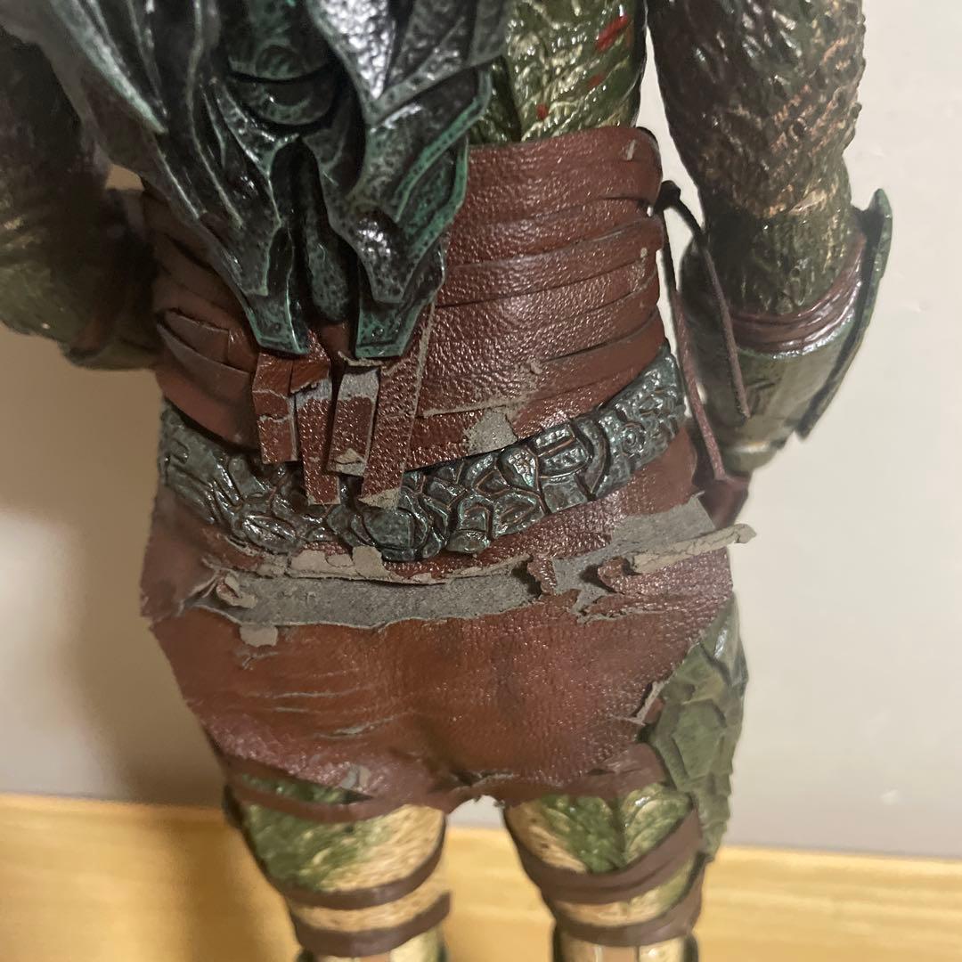 ホットトイズ　プレデター　ジャンク①