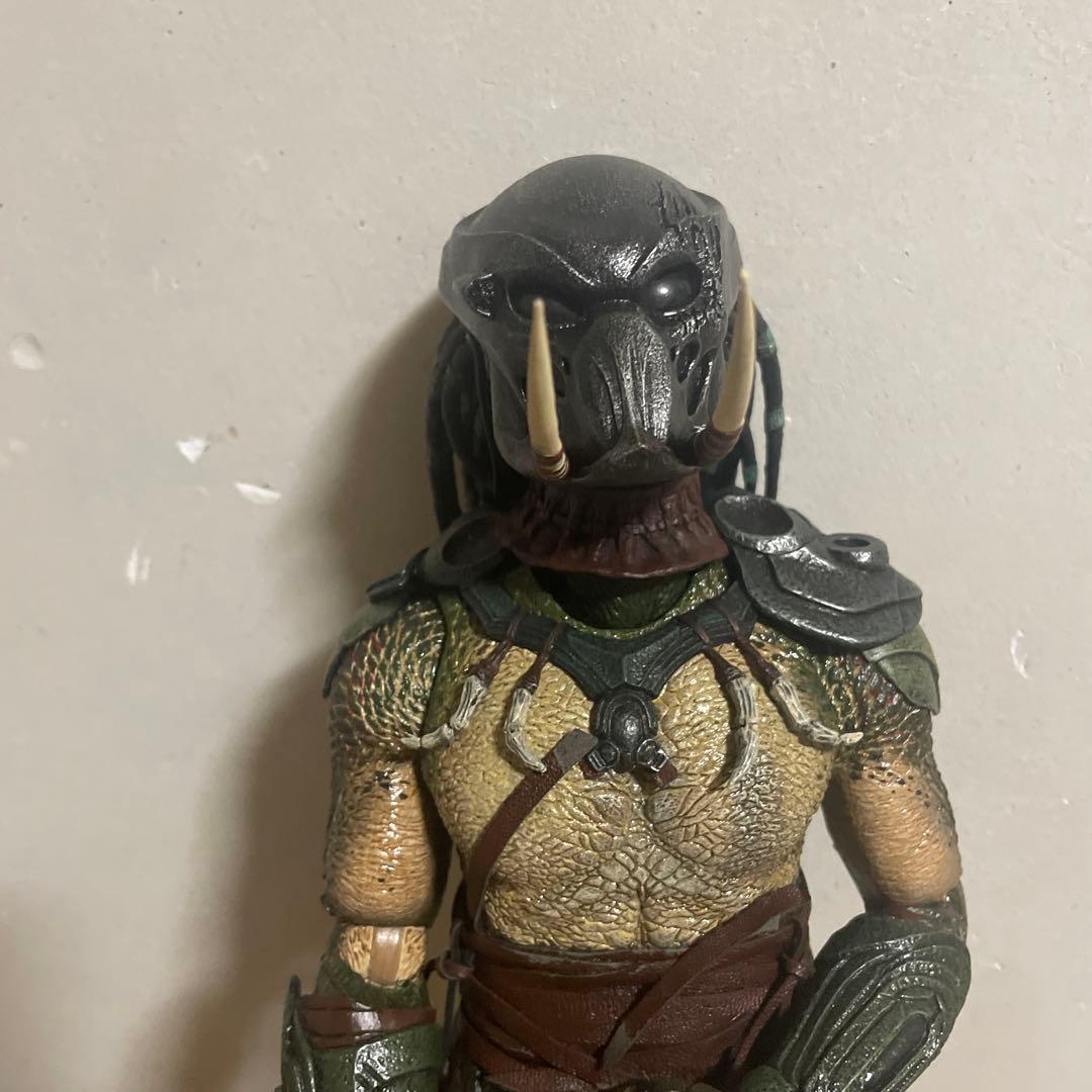 ホットトイズ　プレデター　ジャンク①