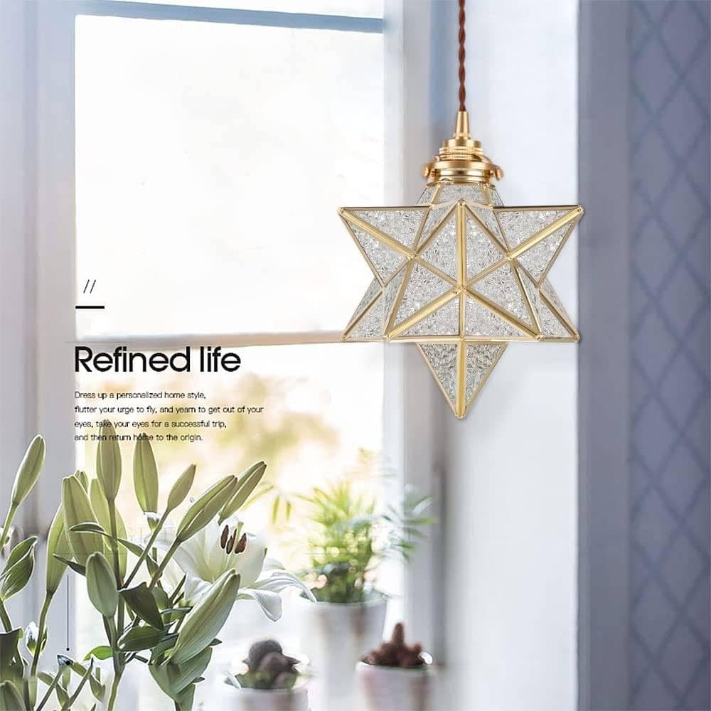 天井に吊り下げるシーリングペンダントライト