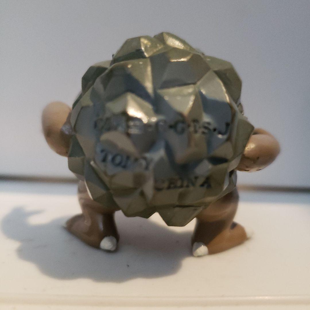ゴローニャ ポケモン フィギュア モンコレ TOMY レトロ レア 昔 グッズ