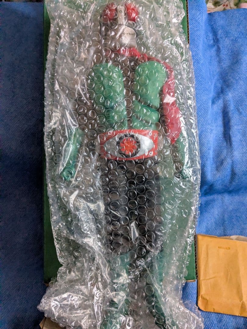 東映ヒーローネット 限定品 RAH450 第2期会員特典仮面ライダー旧2号