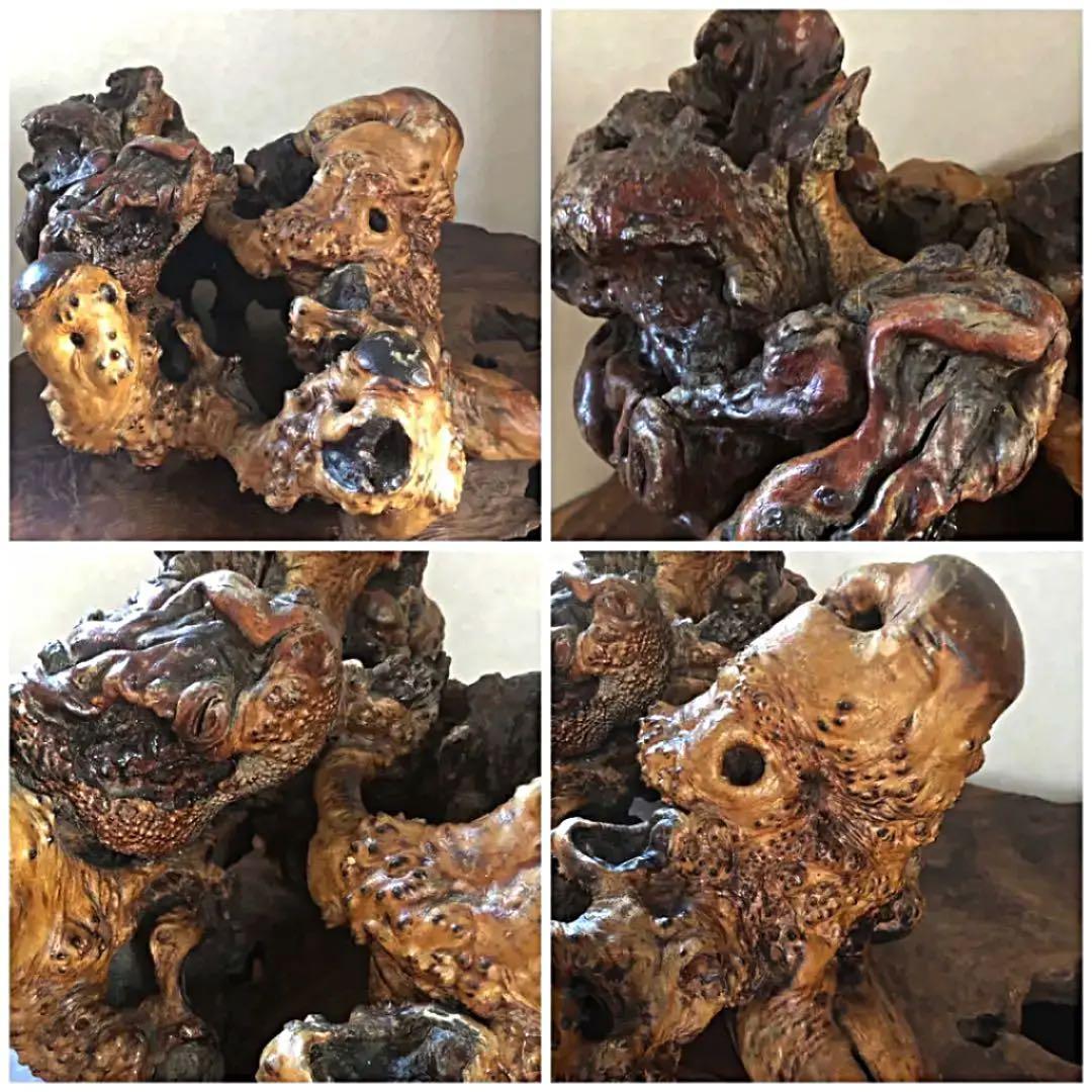 飾り 瘤古木 盆栽 3511㌘ 処分価格