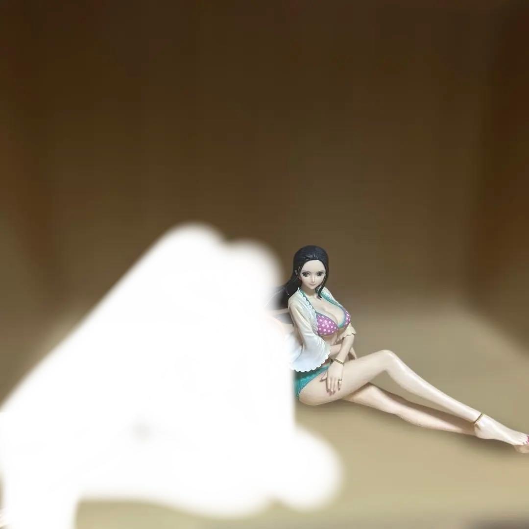 ワンピース ナミ ロビン フィギュア - メルカリ