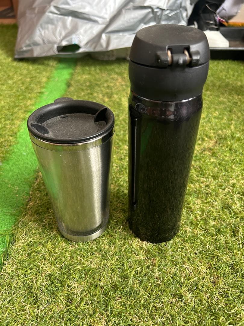 未使用品　F.C.Real Bristol 水筒 タンブラー　セット