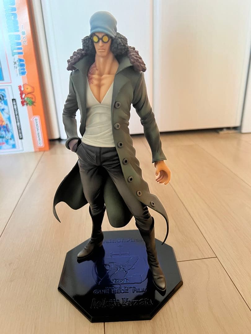 ワンピース pop モリア クザン ジンベエ フィギュア