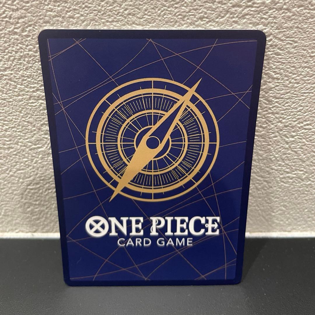 モンキー・D・ルフィ EB02-061 シークレットパラレル SP ギア2 - メルカリ