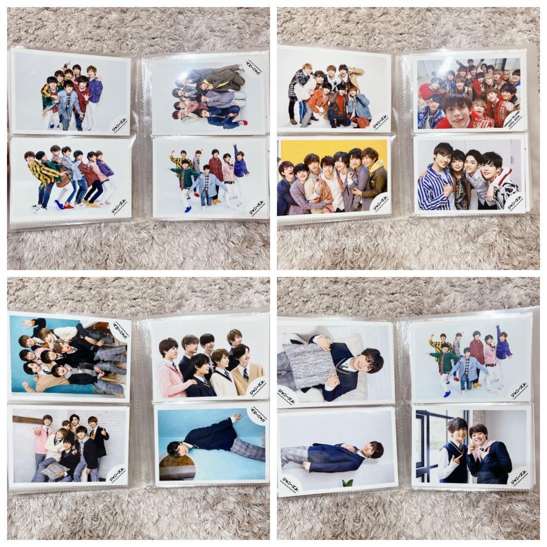 大量♡】 なにわ男子 大西流星 公式写真 フォトセット 131枚 まとめ