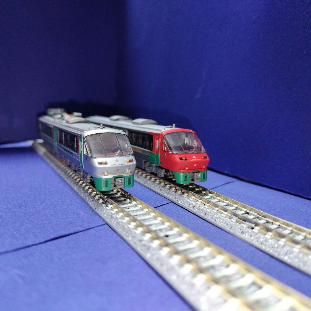 マイクロエース A0377 783系みどり ハウステンボス8両セット Nゲージ