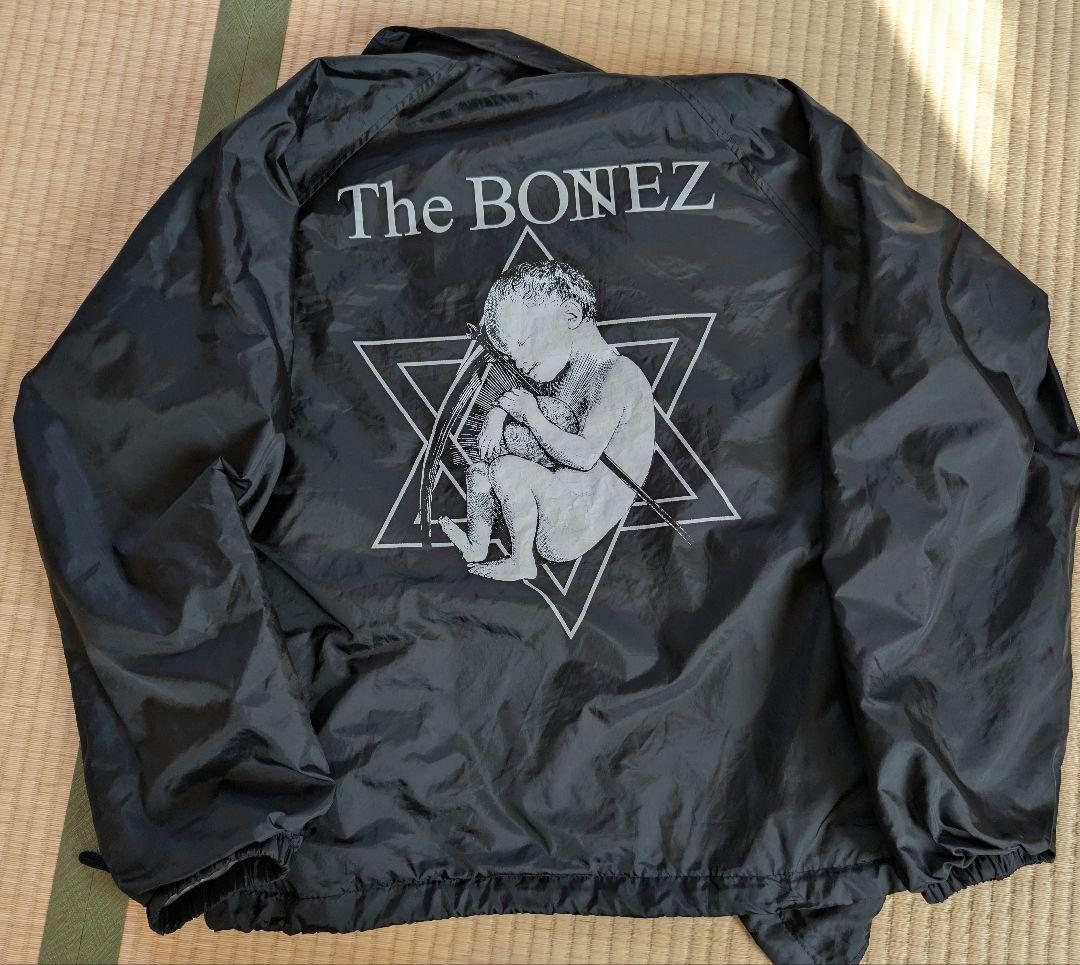 The BONEZ ザ・ボーンズ コーチジャケット (Mサイズ) - メルカリ
