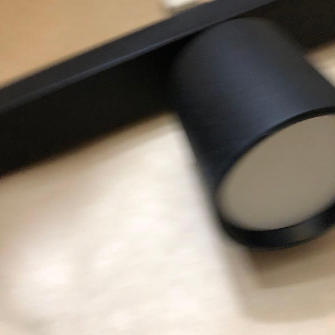 アートワークスタジオ 8畳対応 グリッド3ダウンライト 3灯 ブラック