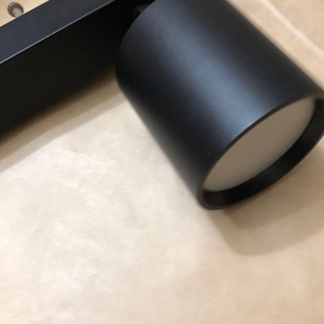 アートワークスタジオ 8畳対応 グリッド3ダウンライト 3灯 ブラック