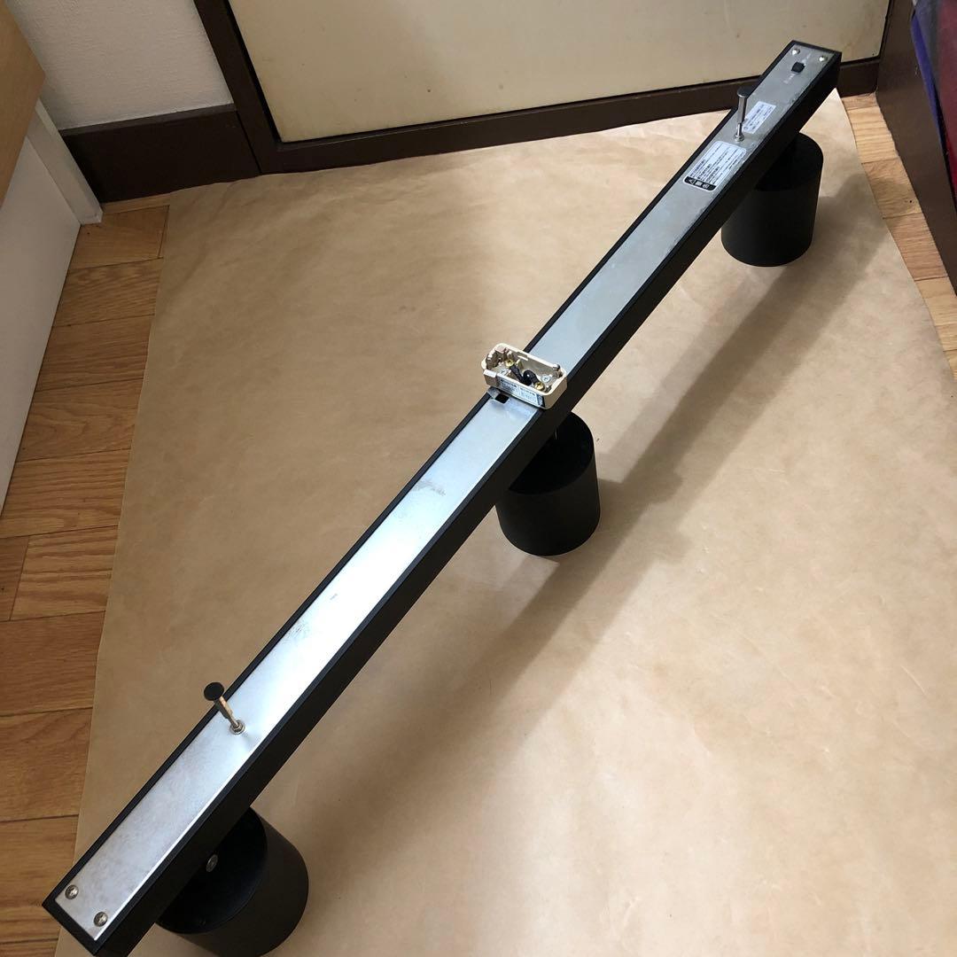 アートワークスタジオ 8畳対応 グリッド3ダウンライト 3灯 ブラック