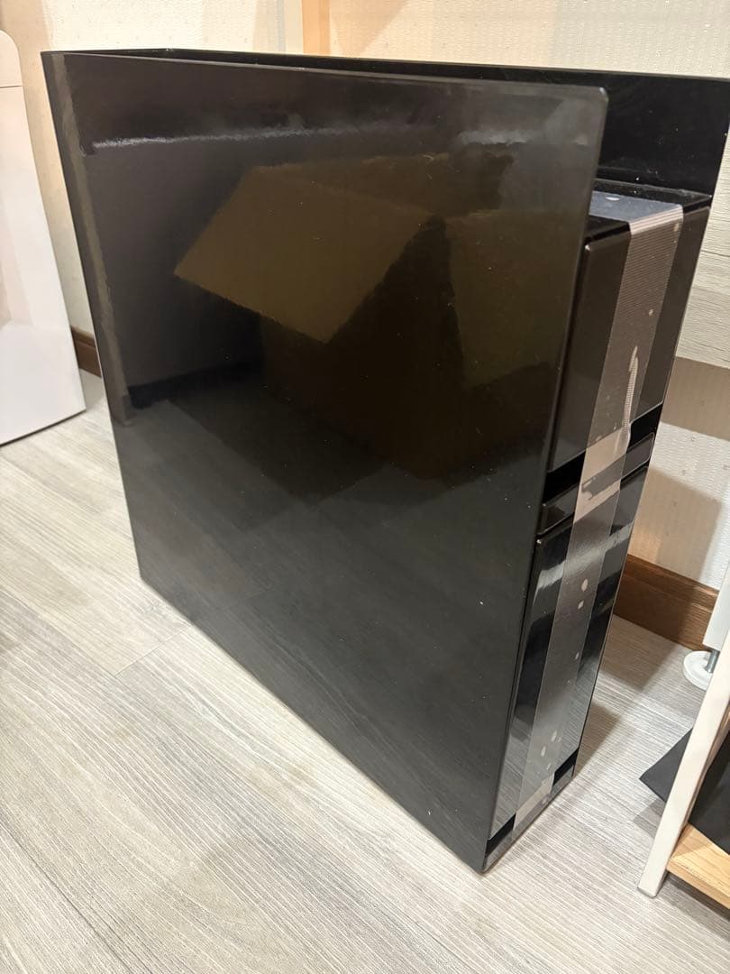 山崎実業(Yamazaki) 【 完成品 ストッパーのみ要取付 】 調味料ラック