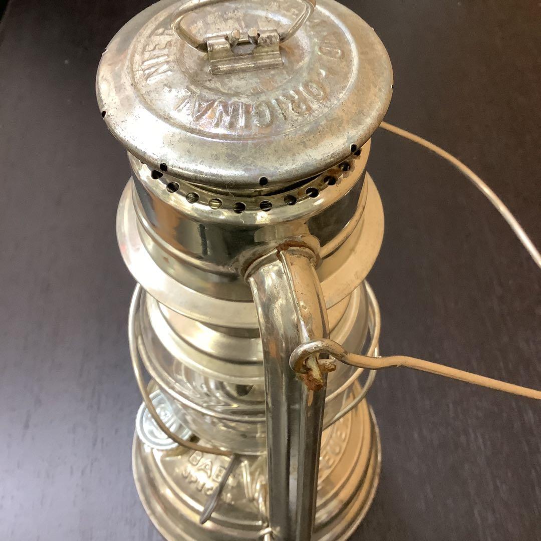 mm-3662⑧【FEUERHAND フュアーハンドランタン 276 ランタン】