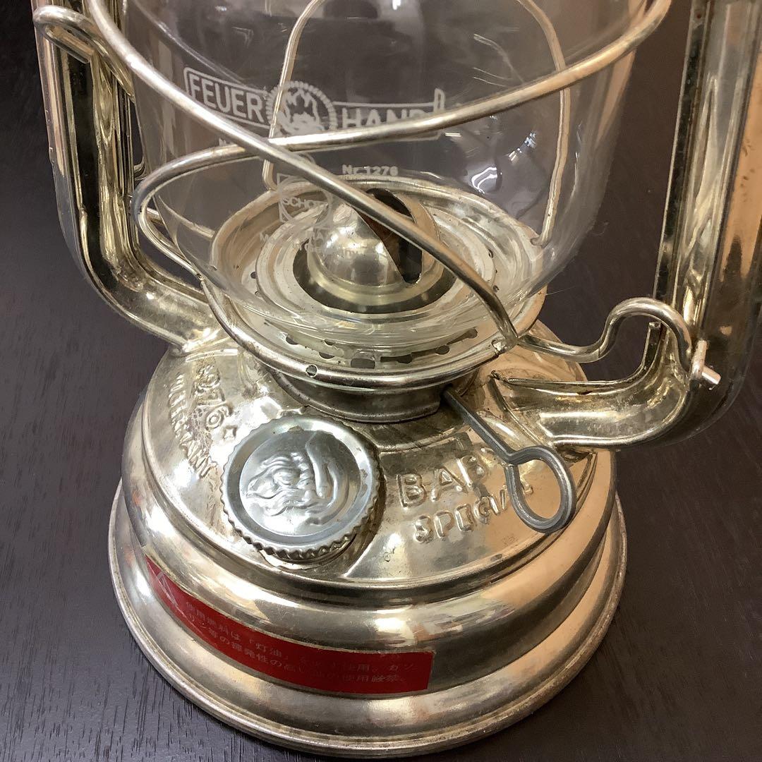 mm-3662⑧【FEUERHAND フュアーハンドランタン 276 ランタン】