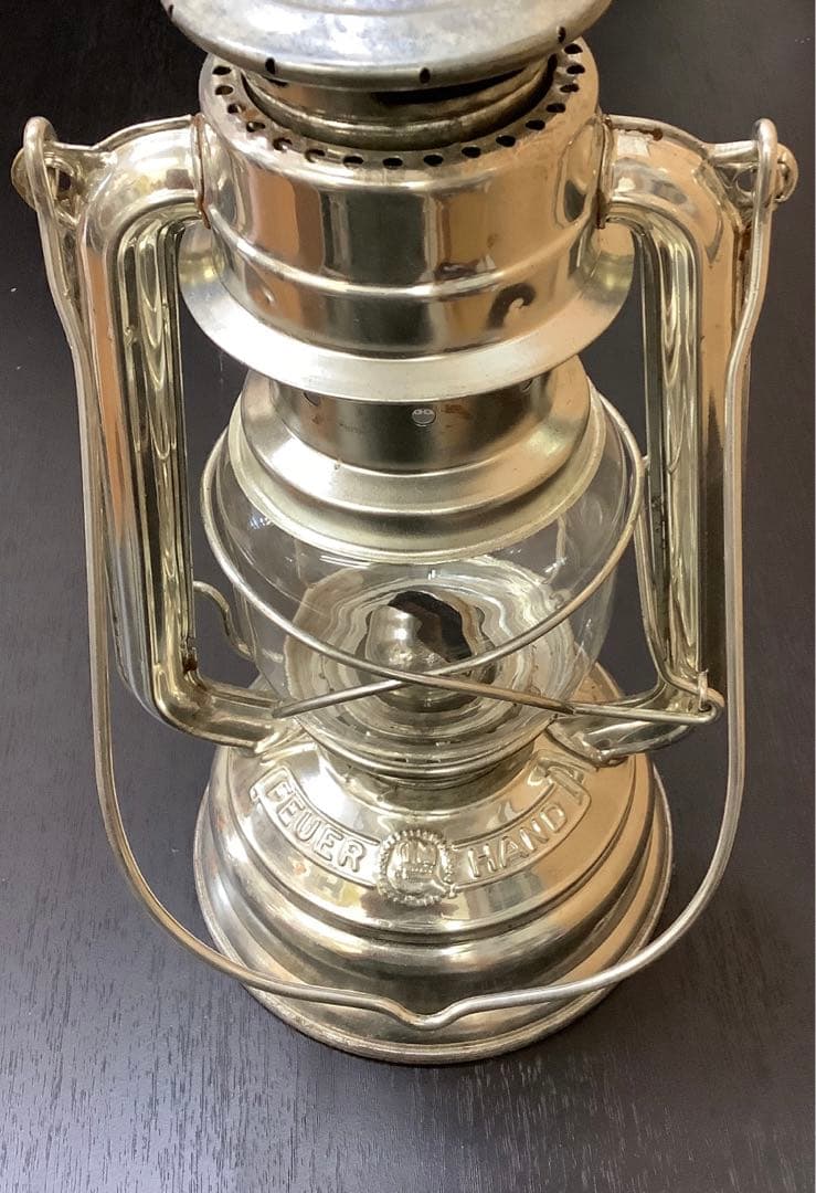 mm-3662⑧【FEUERHAND フュアーハンドランタン 276 ランタン】