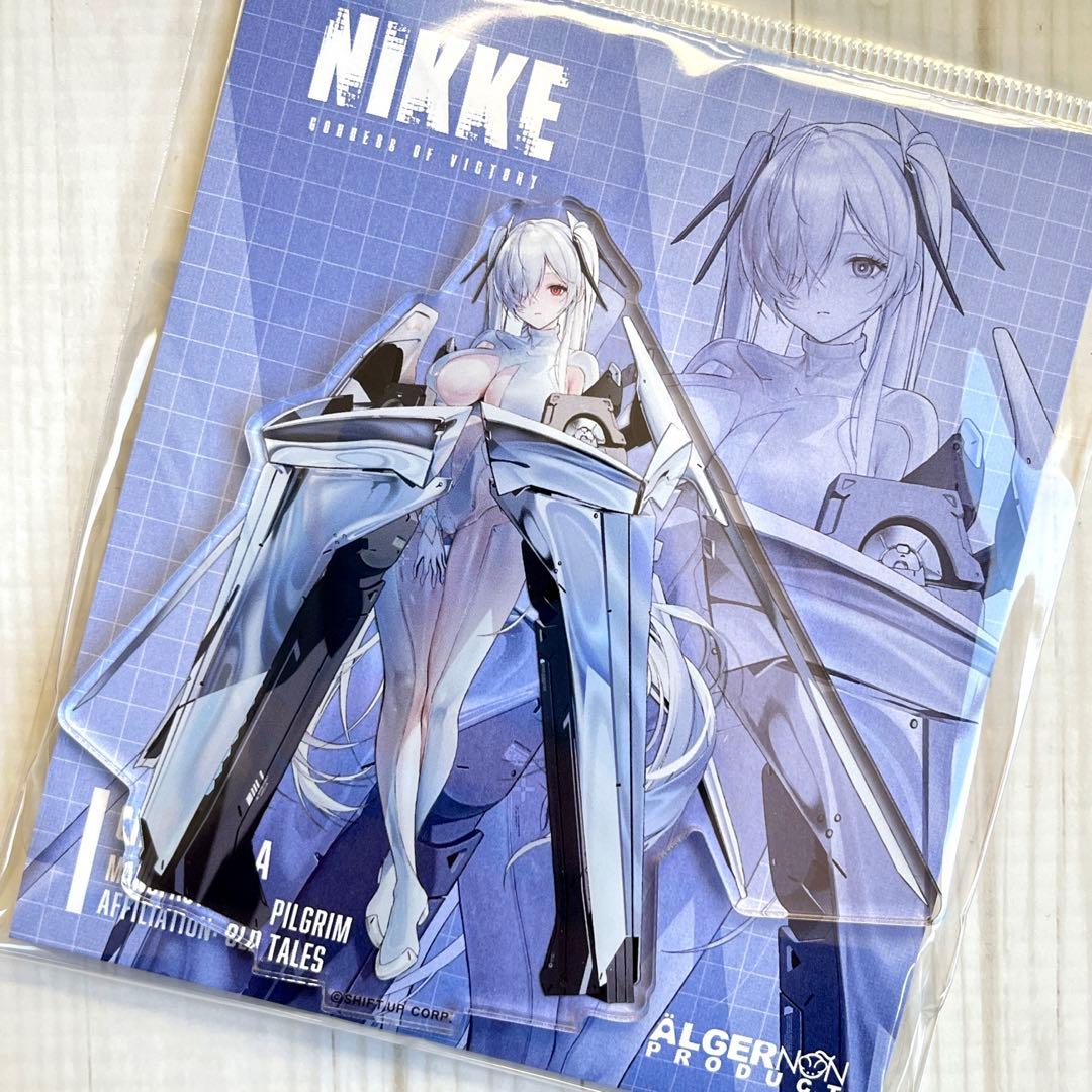 シンデレラ ニケ NIKKE 勝利の女神 アクリルスタンド アクスタ