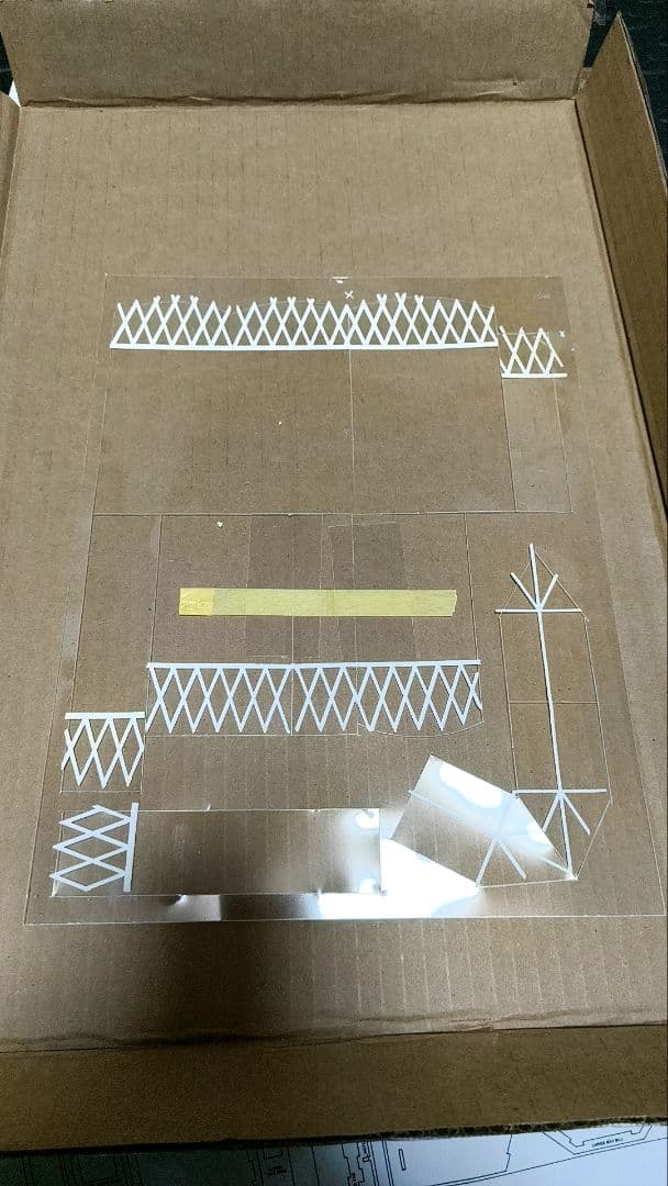 Greenleaf ストーリーブックコテージ 未組立 日本語説明書付 - メルカリ