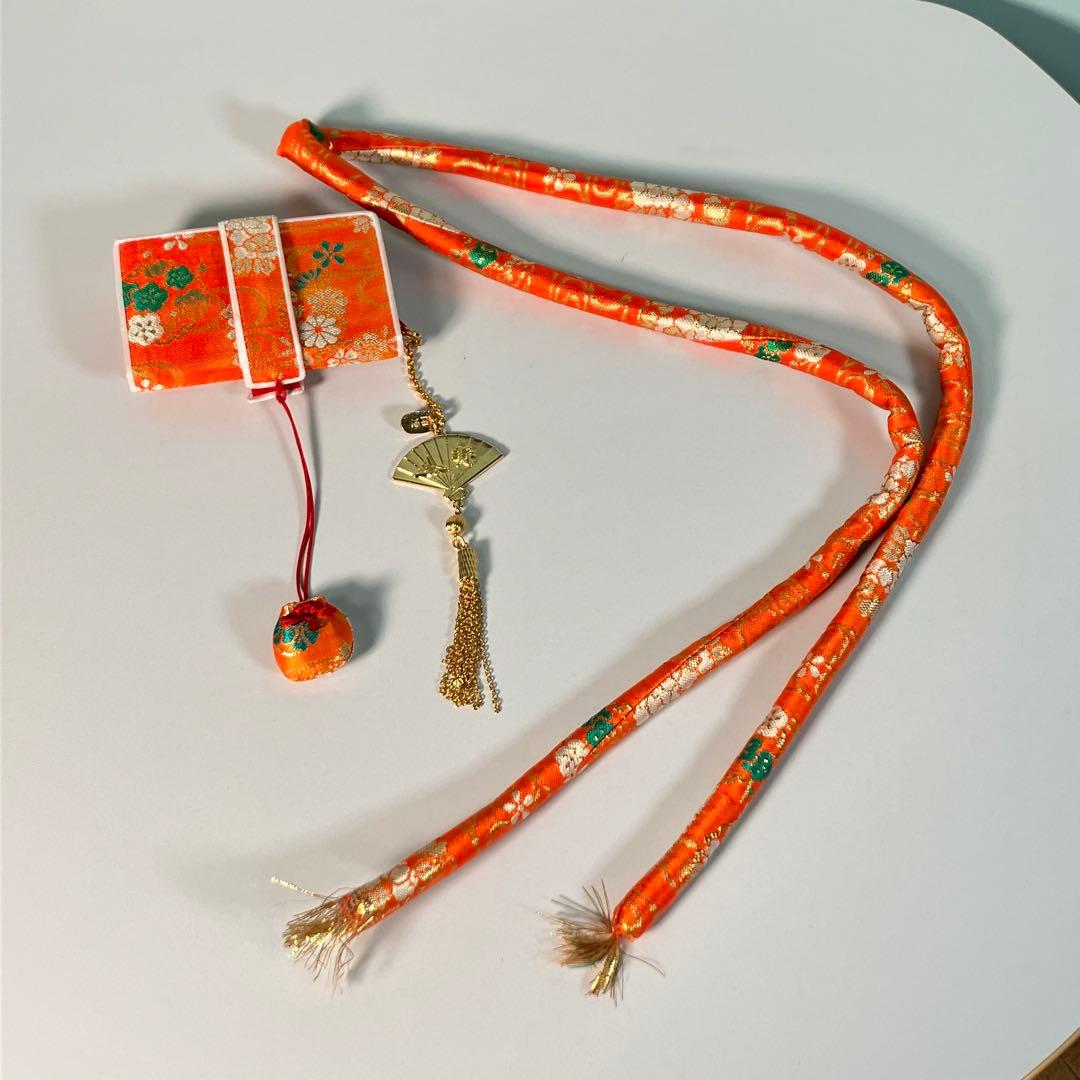 【七五三セット✨】七五三 女の子 着物 小物セット