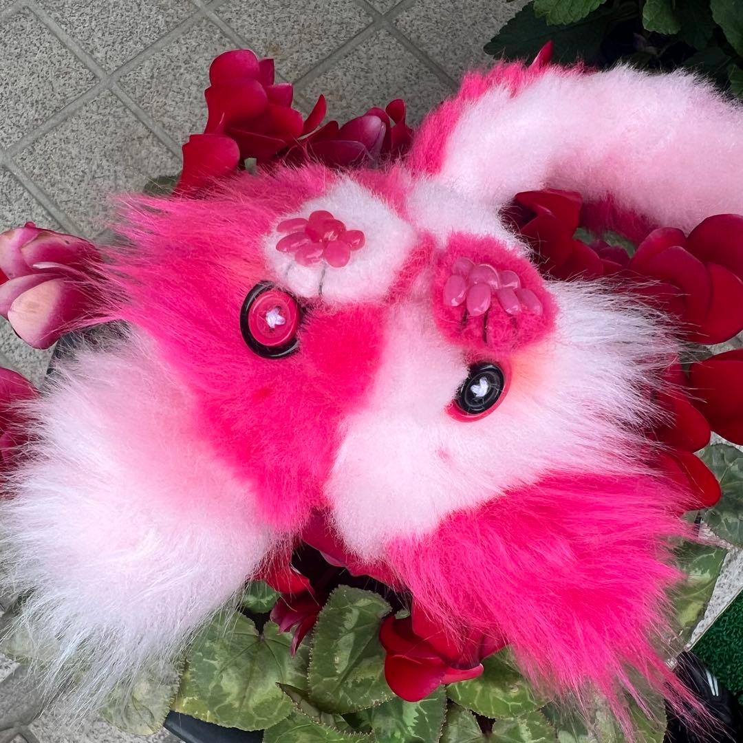 【カミナリページ】身代わり幻獣