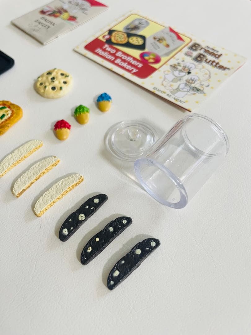 リーメントぷちサンプル【ブレッド＆バターBread ＆Butter】9