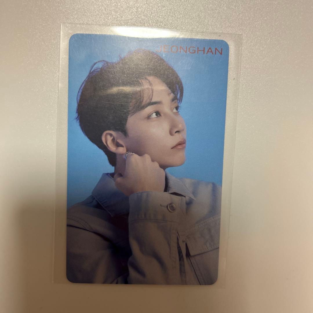 SEVENTEEN ジョンハン 24H トレカ - メルカリ