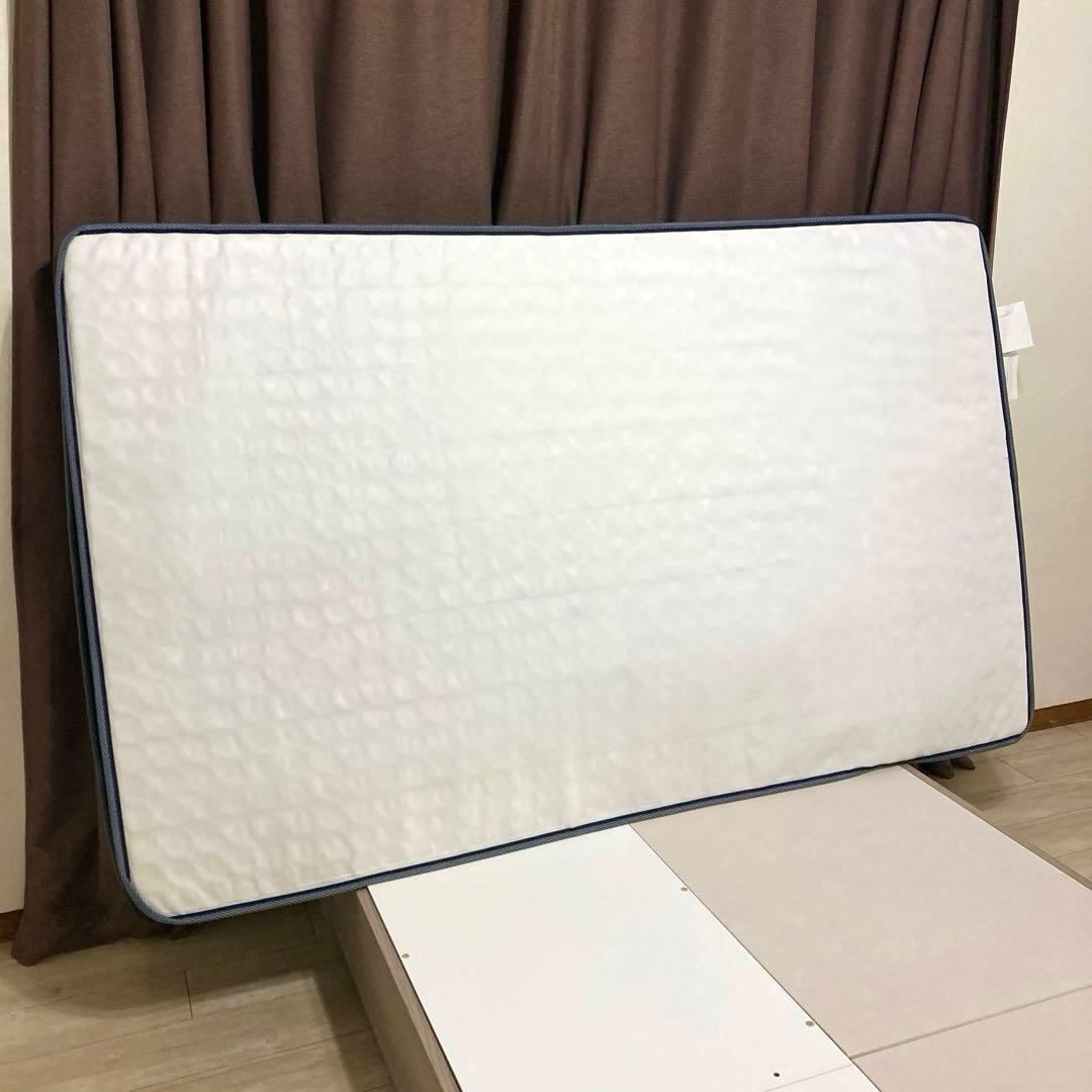 【自社配送エリア限定販売】NITORI/U2-03セミダブルサイズマットレス