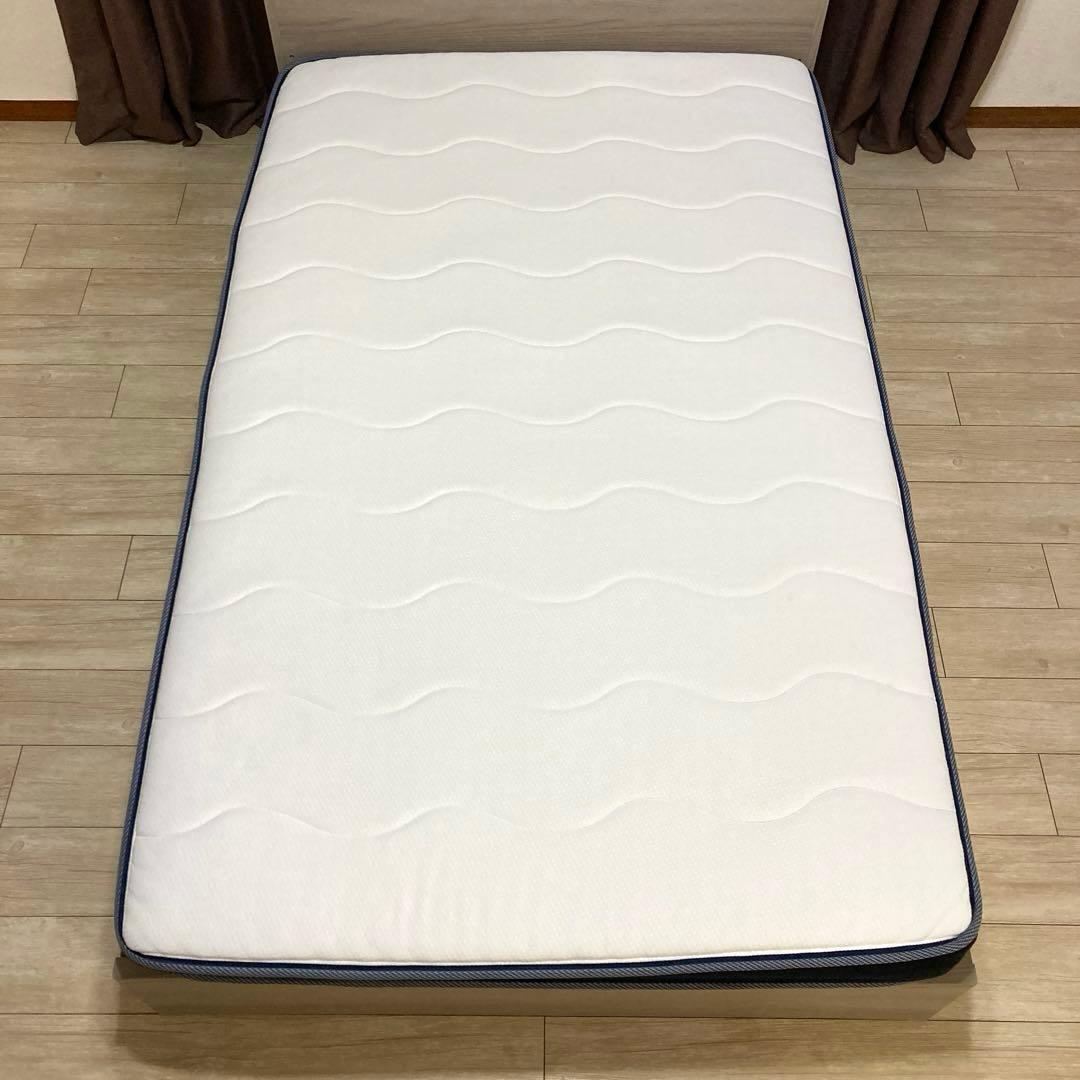 【自社配送エリア限定販売】NITORI/U2-03セミダブルサイズマットレス