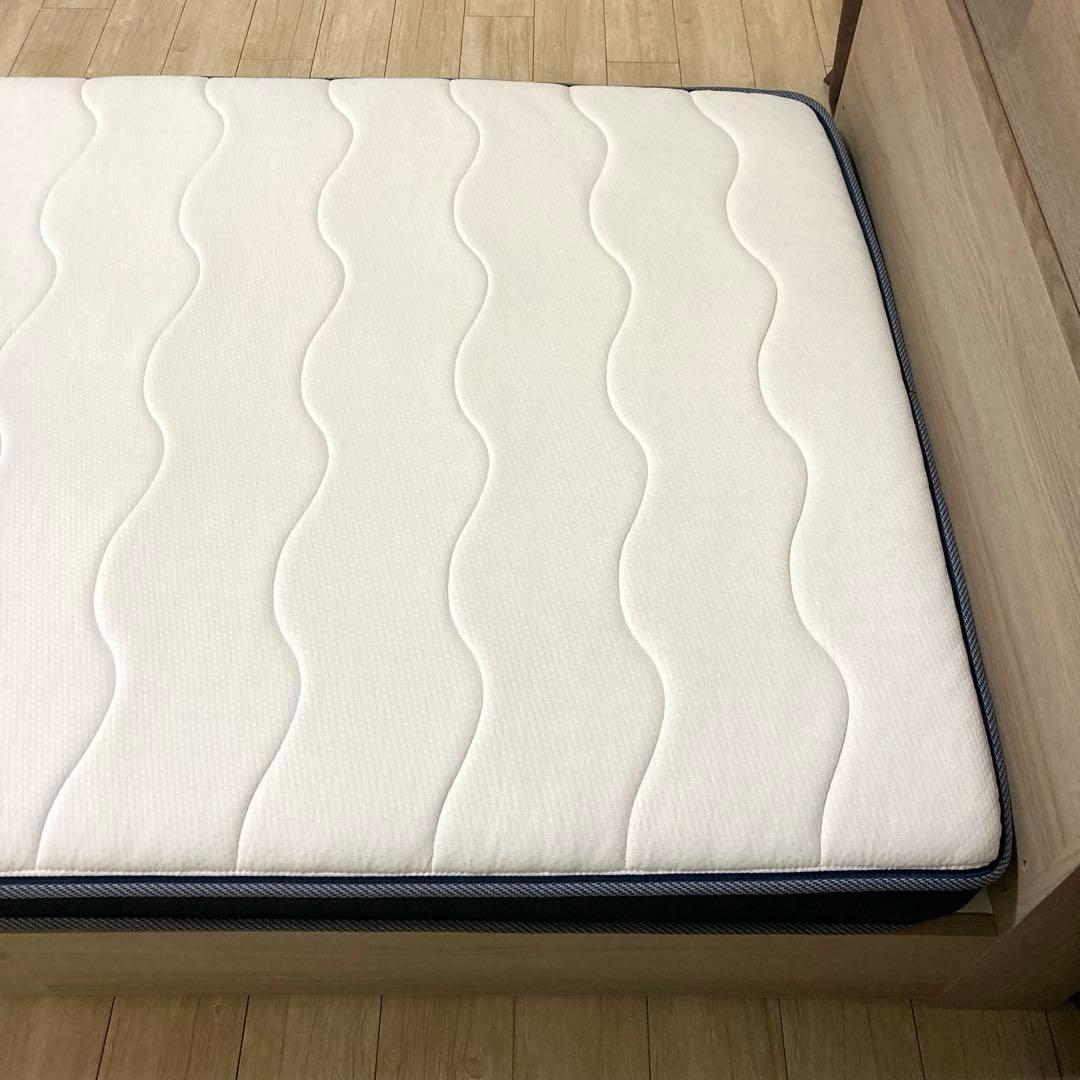 【自社配送エリア限定販売】NITORI/U2-03セミダブルサイズマットレス