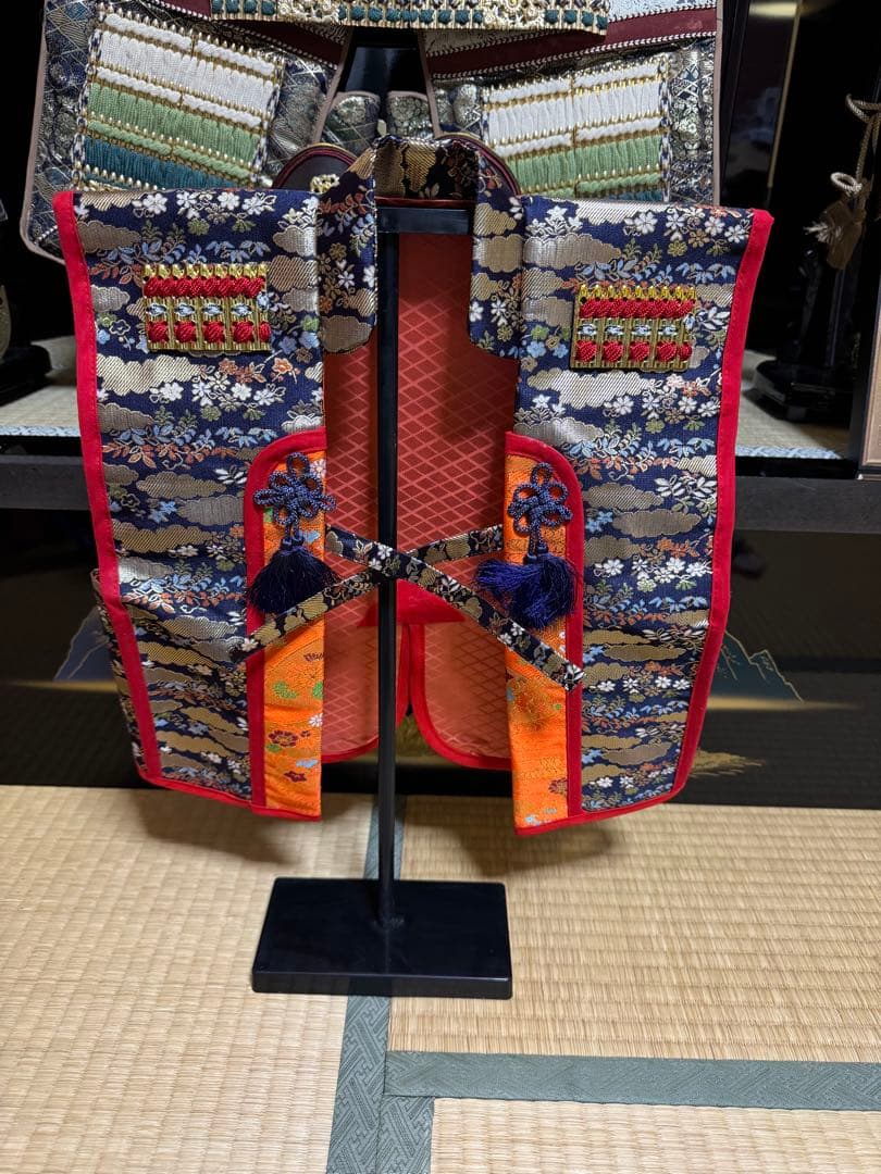 五月人形　兜　鯉のぼりセット