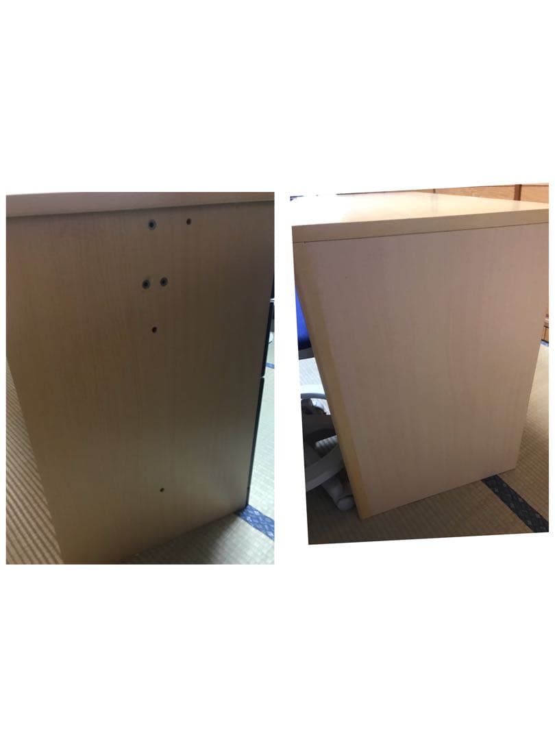 コイズミ デスク コンセント付き