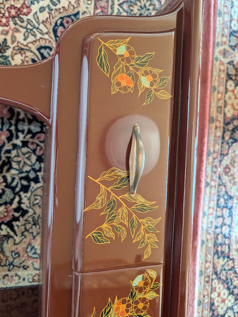 ★ フランスミラー製 姿見 鏡台 ドレッサー ★