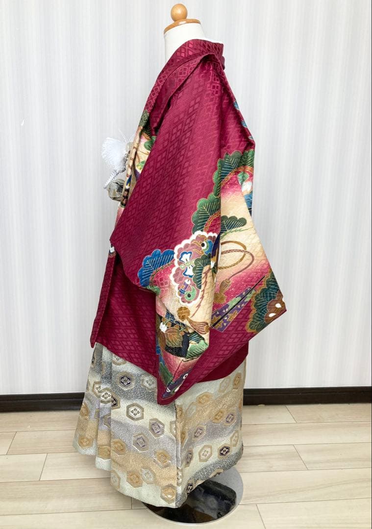 七五三男児　MIN76 フルパック