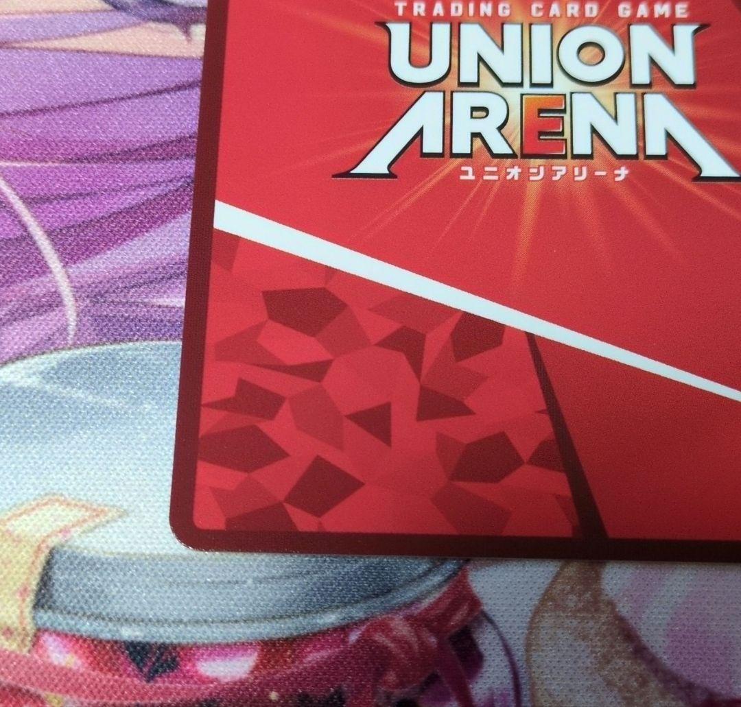 ユニオンアリーナToLOVEるダークネスパラレル　モモ　ベリア　デビルーク　★★