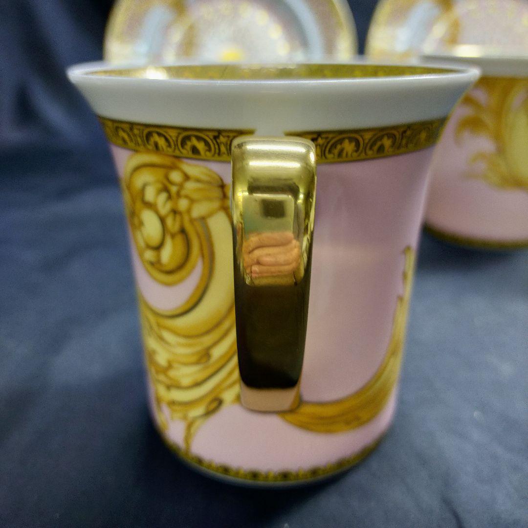 Rosenthal VERSACE LES REVES BYZANTINS ！