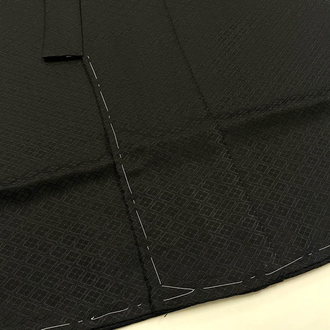 七五三 羽織セット 男の子 羽織 着物 長襦袢 半衿付き 5歳 No.128